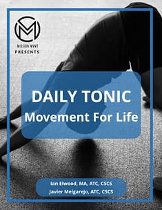 Daily Tonic Cover